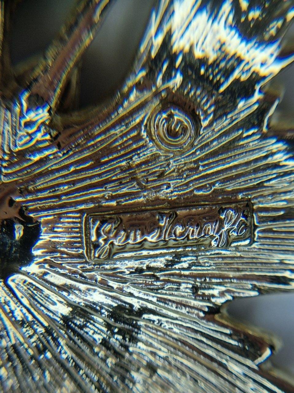 Фото4 Брошка Jewelcraft. Вінтаж