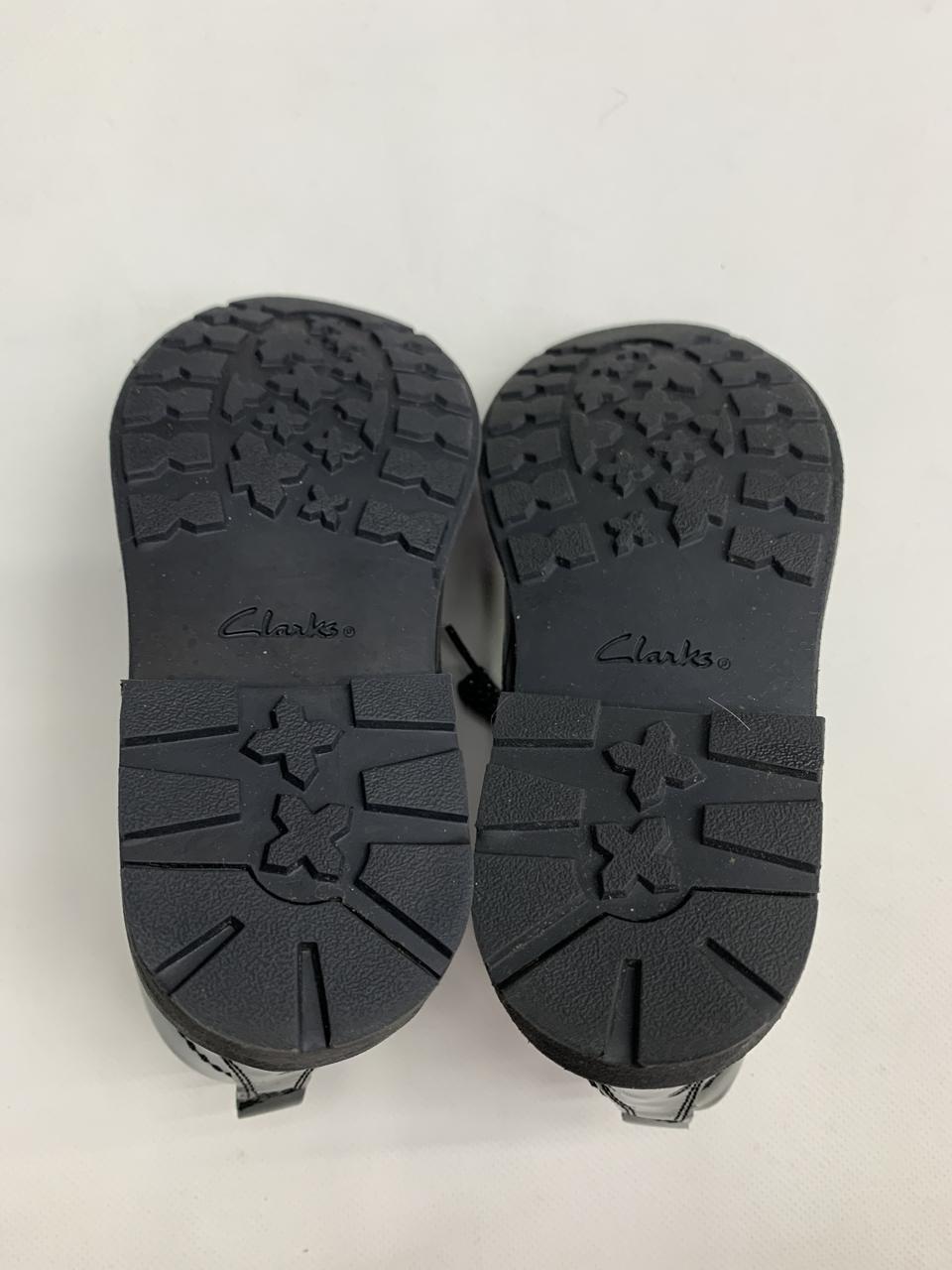 Фото3 Черевики Clarks