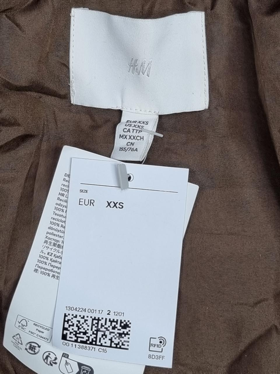 Фото3 Полушубок H&M