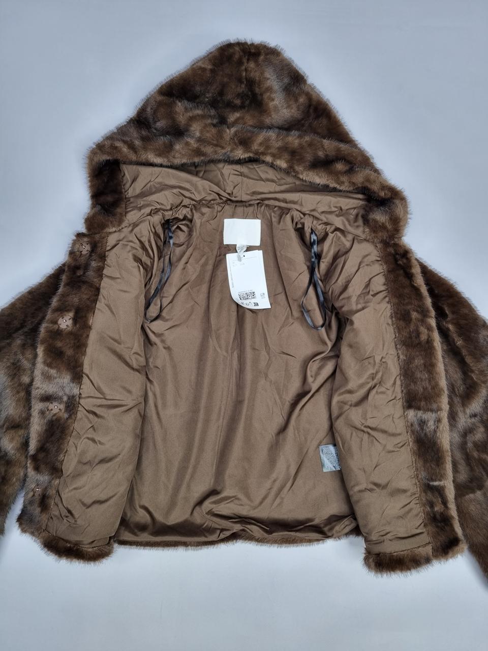 Фото4 Полушубок H&M