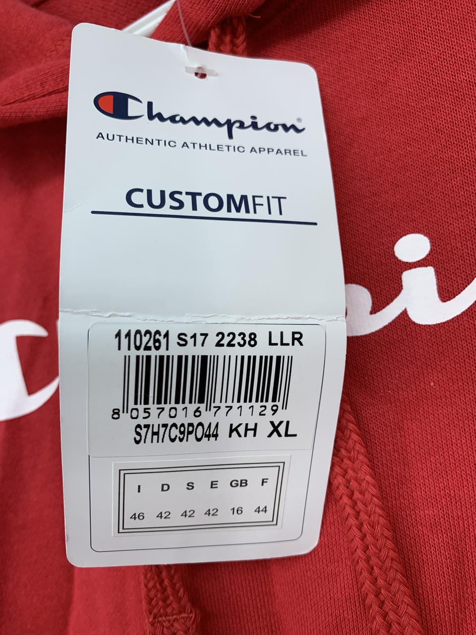 Фото2 Худі Champion