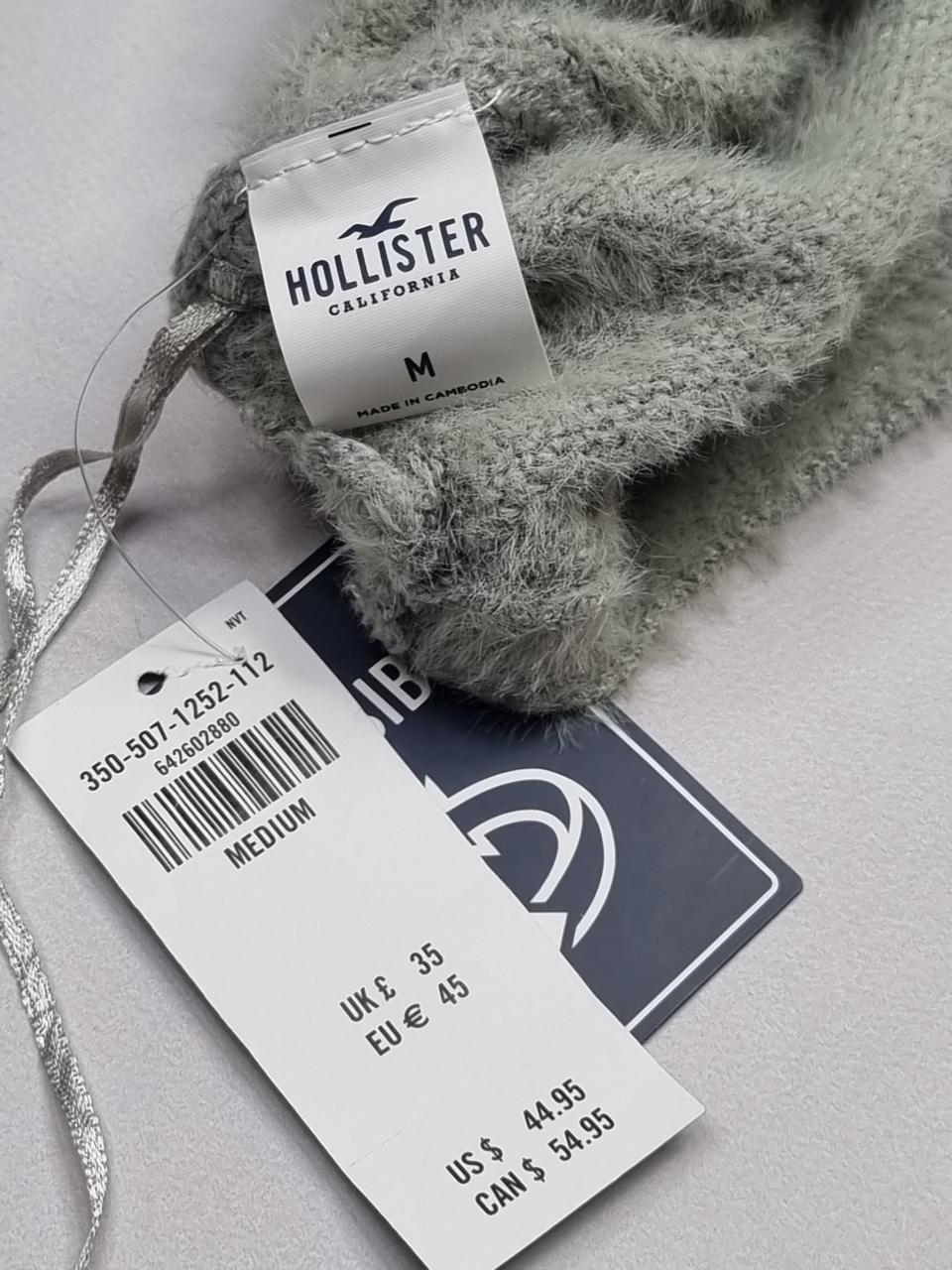 Фото3 Светр Hollister