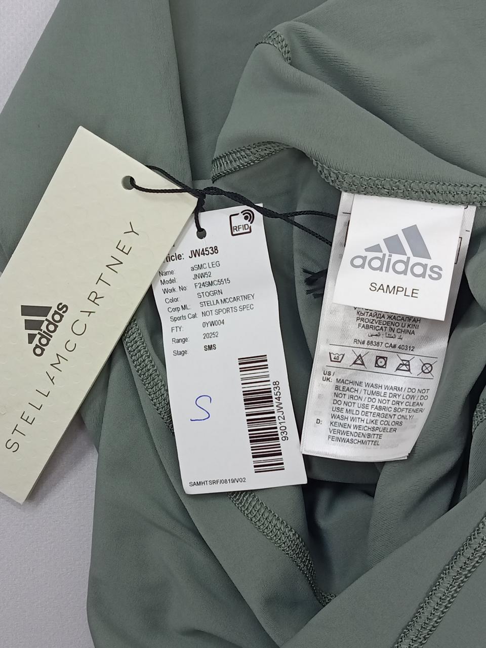 Фото3 Легінси Adidas