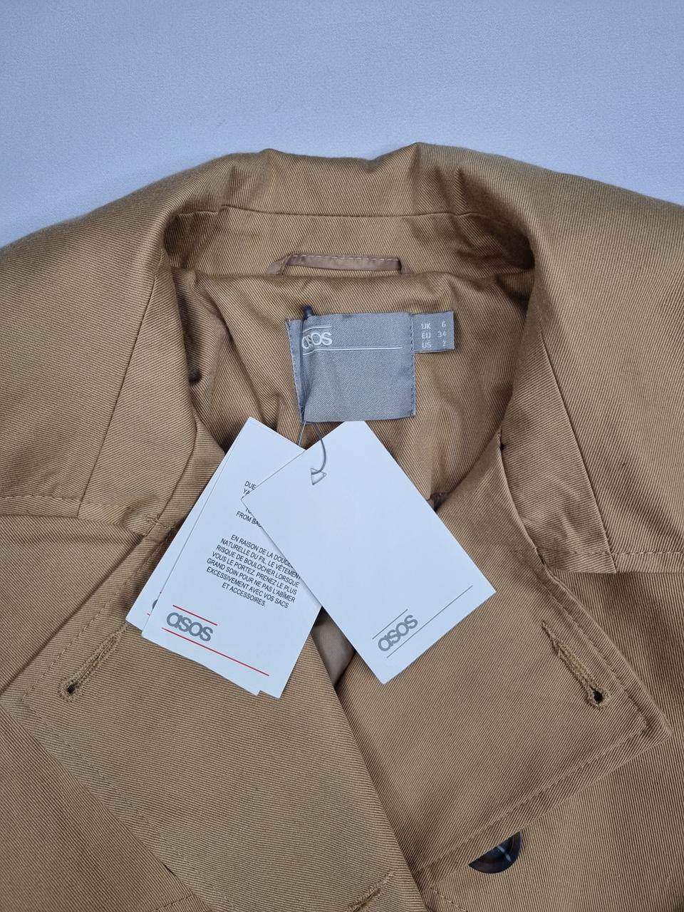 Фото3 Тренч Asos