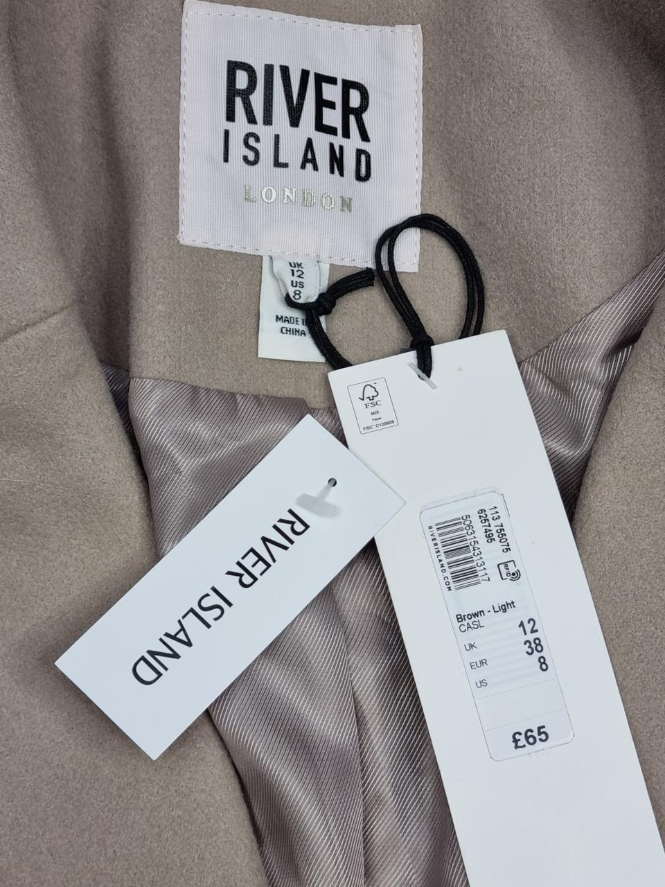 Фото3 Пальто River Island