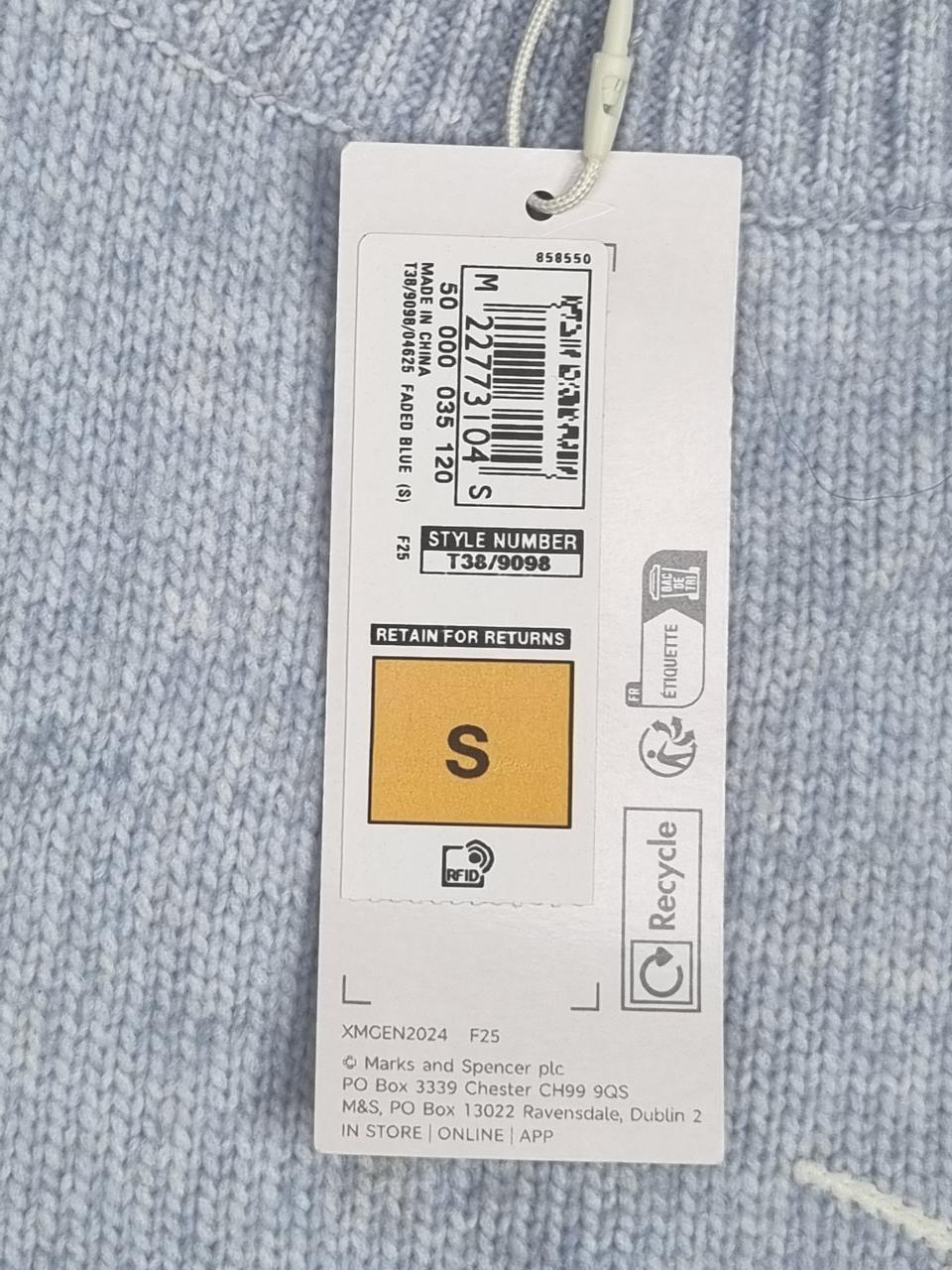 Фото3 Светр M&S