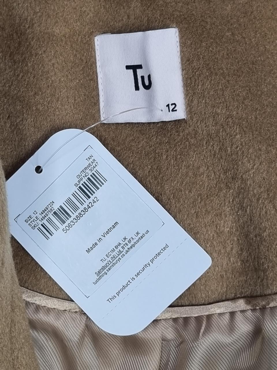 Фото3 Пальто Tu