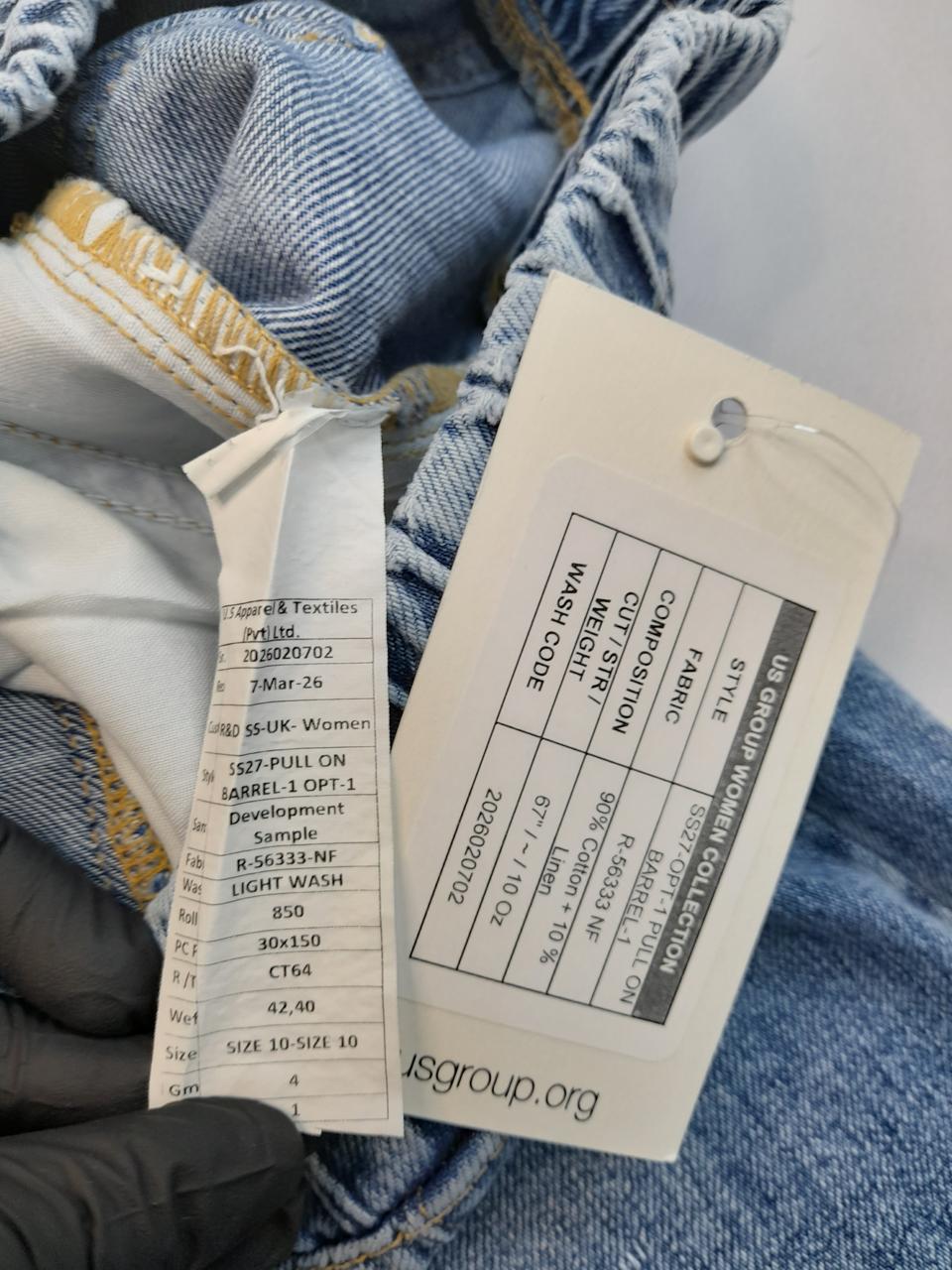 Фото3 Джинси US Group