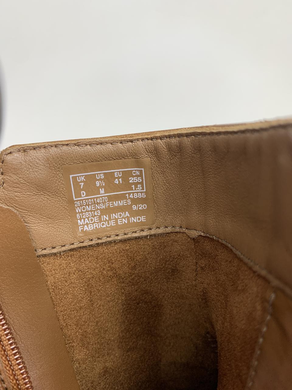 Фото4 Черевики Clarks