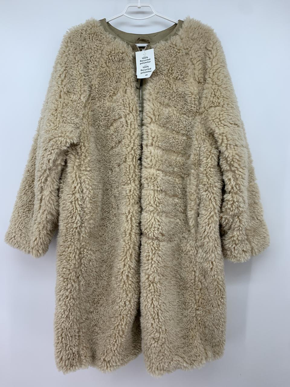 Фото1 Шуба H&M