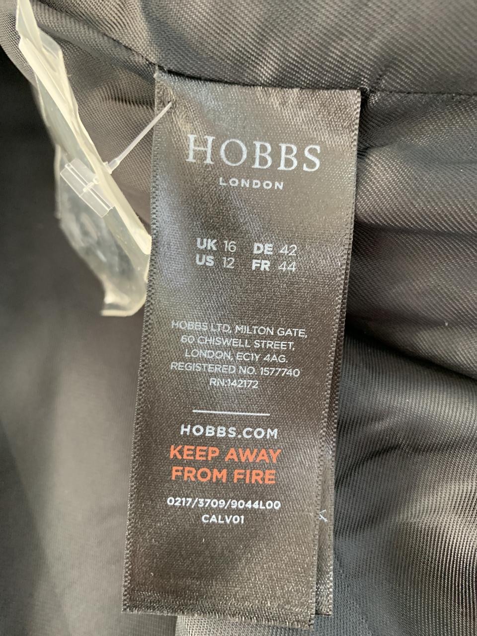Фото5 Пальто Hobbs