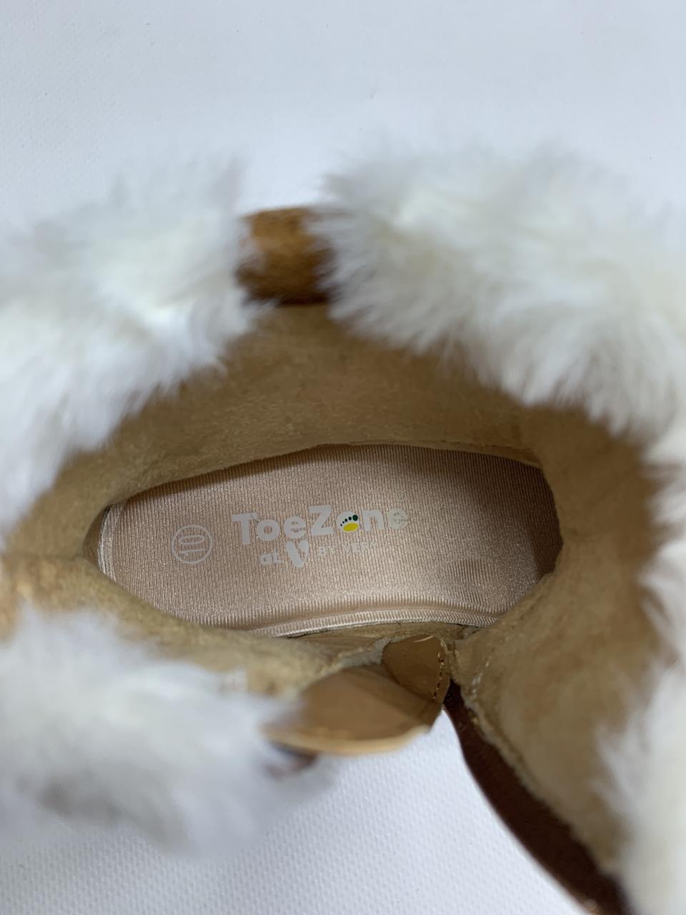 Фото4 Черевики ToeZone