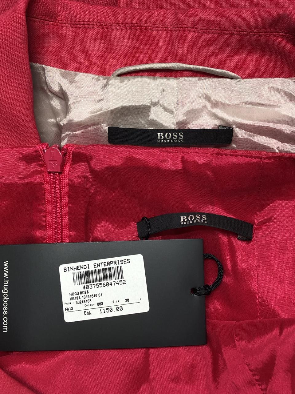 Фото4 Костюм HUGO BOSS
