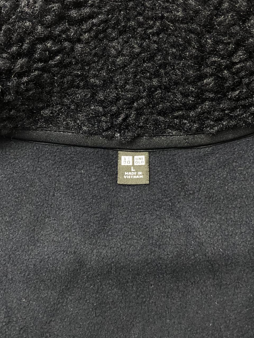 Фото3 Шерпа UNIQLO