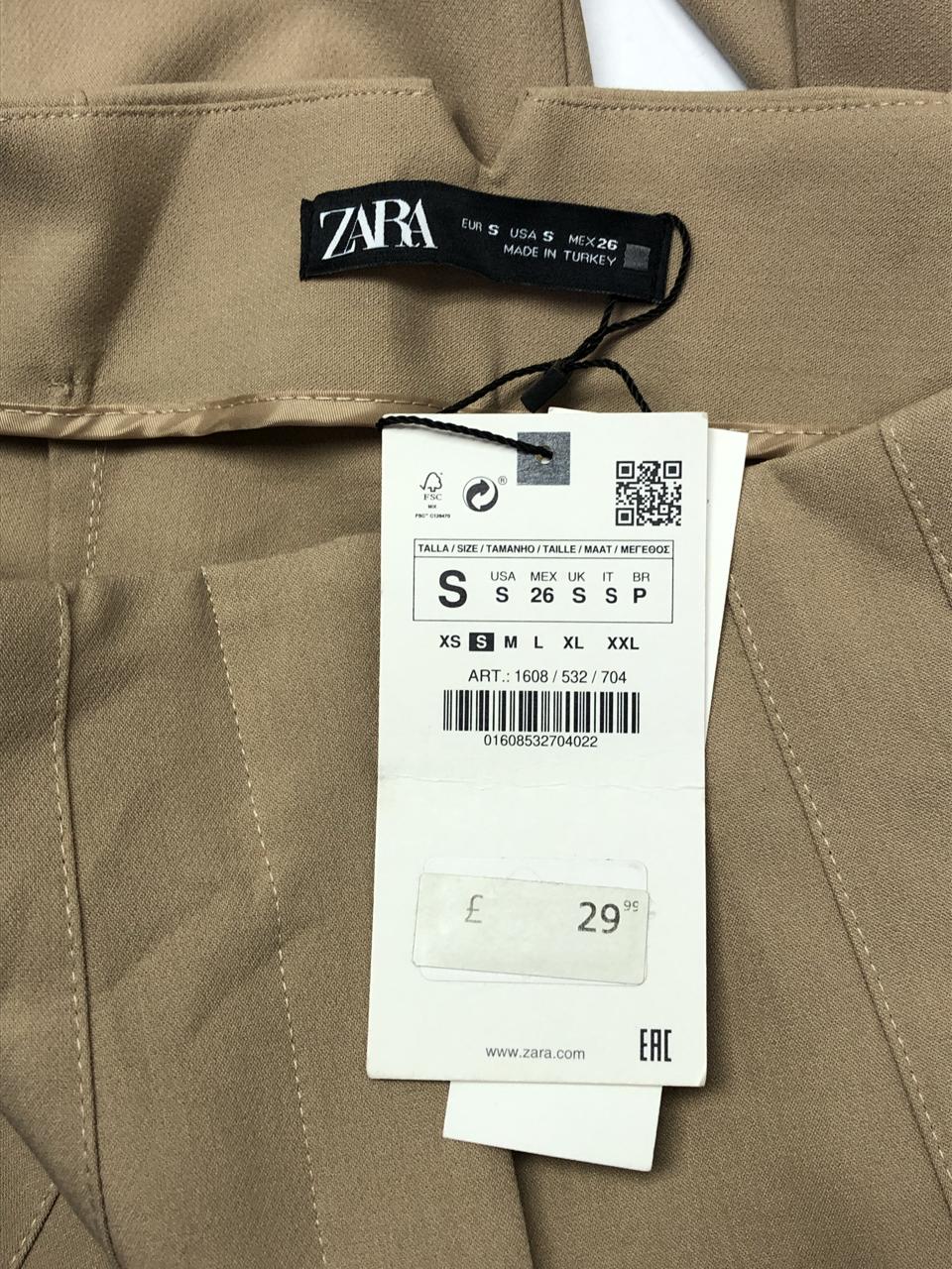 Фото3 Штани ZARA