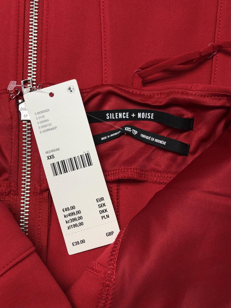 Фото3 Сукня URBAN OUTFITTERS