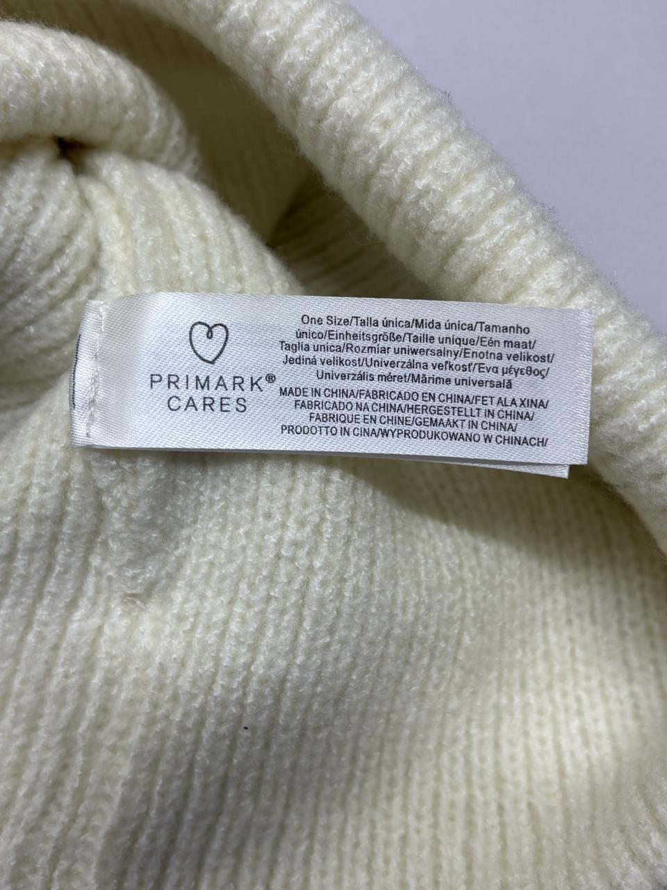 Фото3 Шапка PRIMARK