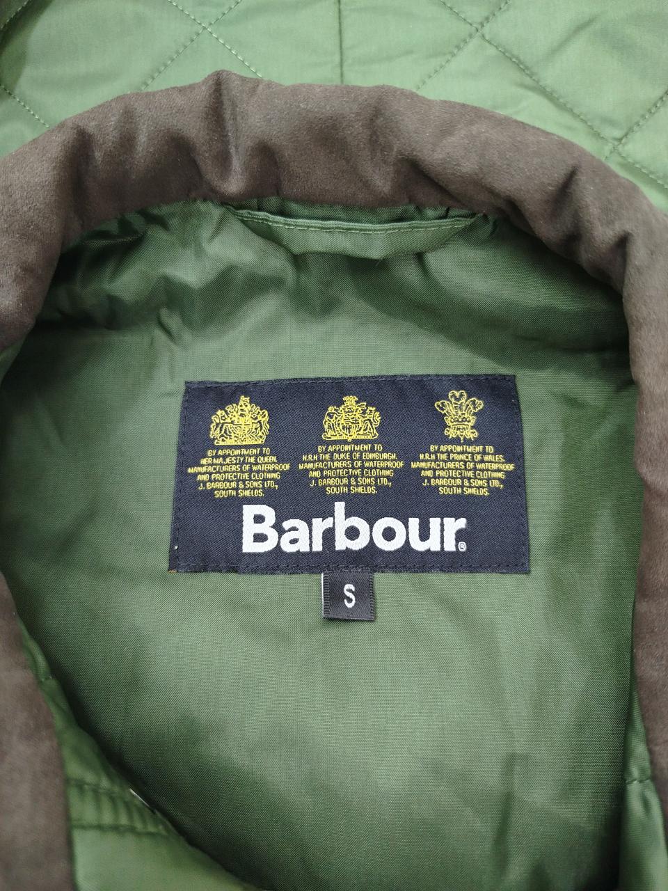 Фото3 Куртка Barbour