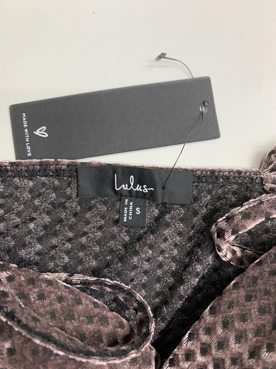 Фото3 Боді lulus