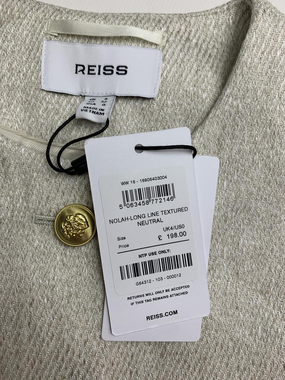 Фото3 Жилетка REISS