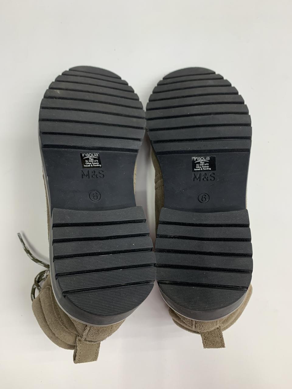 Фото3 Черевики M&S