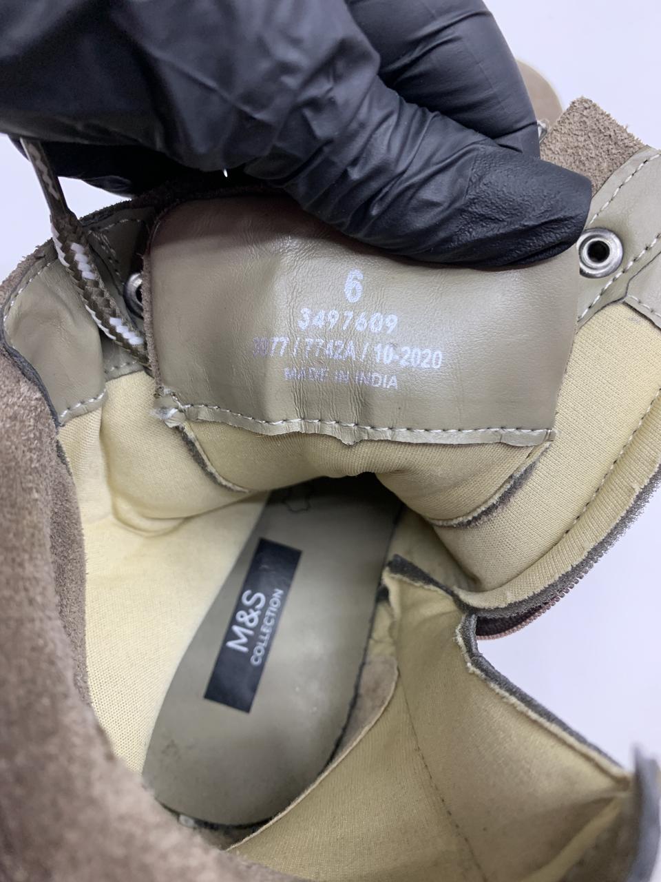 Фото4 Черевики M&S