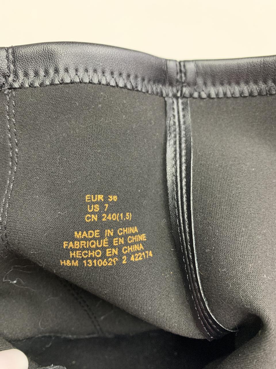 Фото4 Черевики H&M