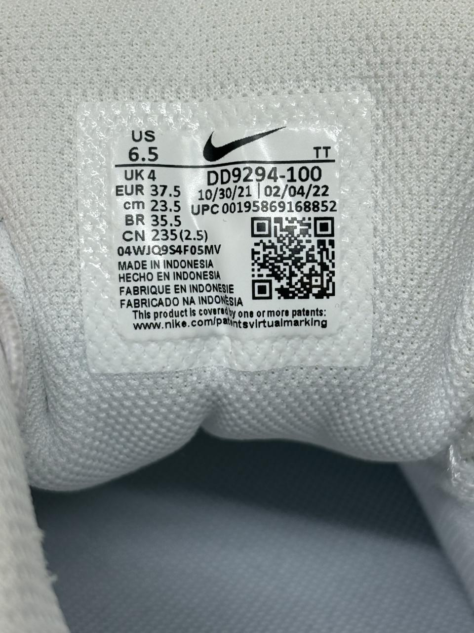 Фото4 Кросівки Nike