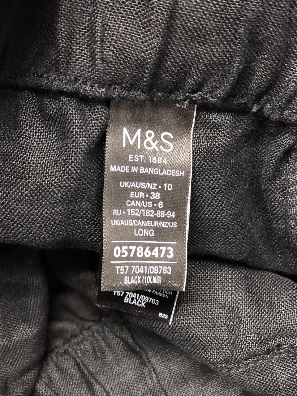 Фото3 Штани M&S