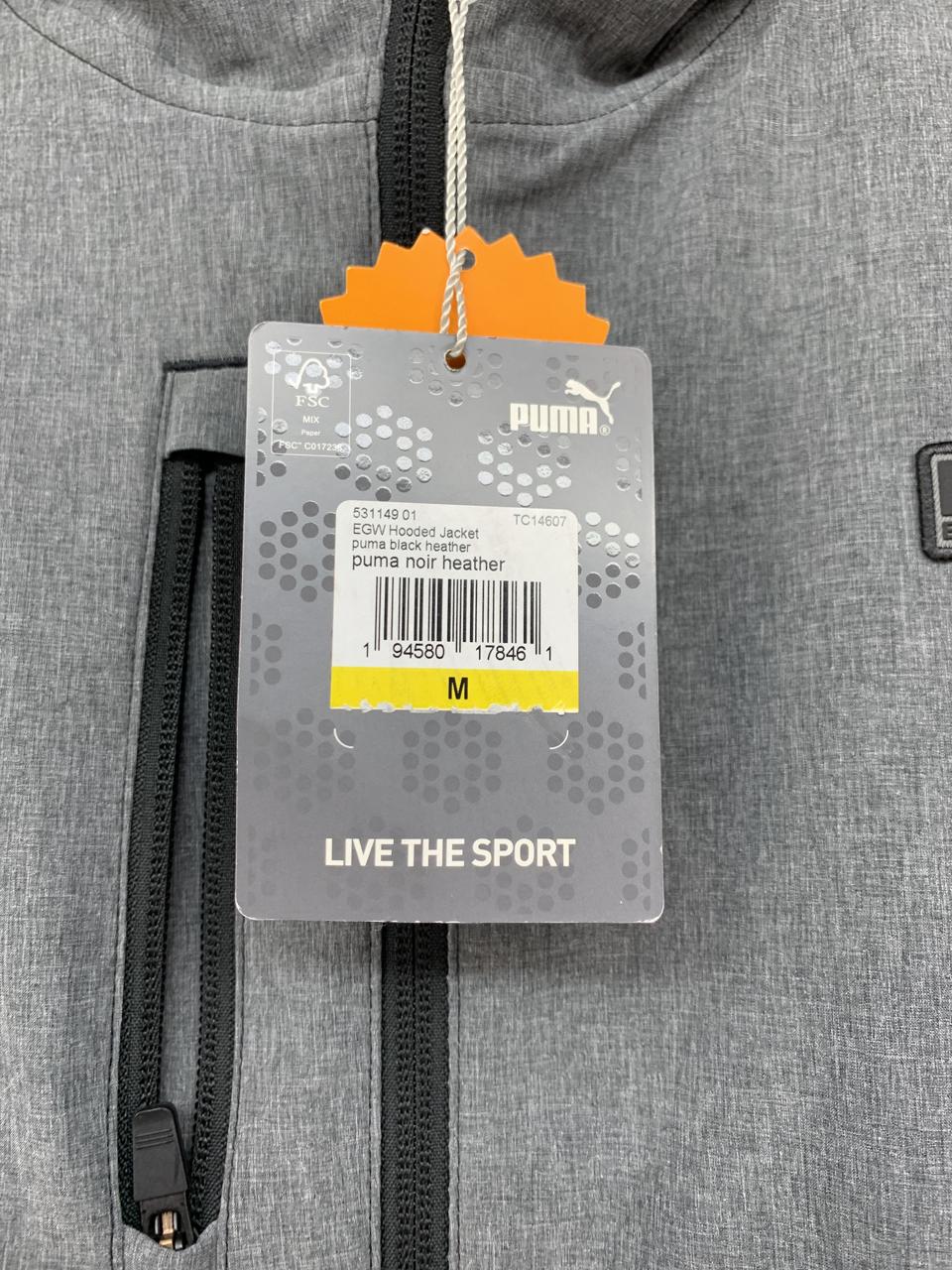 Фото2 Вітровка Puma