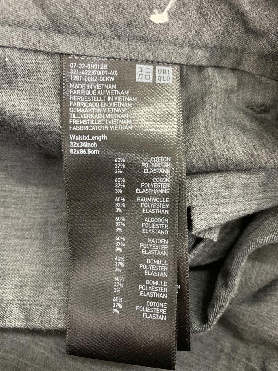 Фото3 Штани Uniqlo