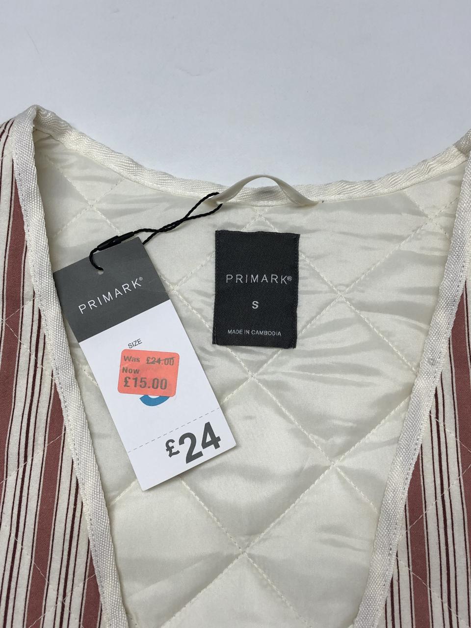 Фото3 Жилетка PRIMARK