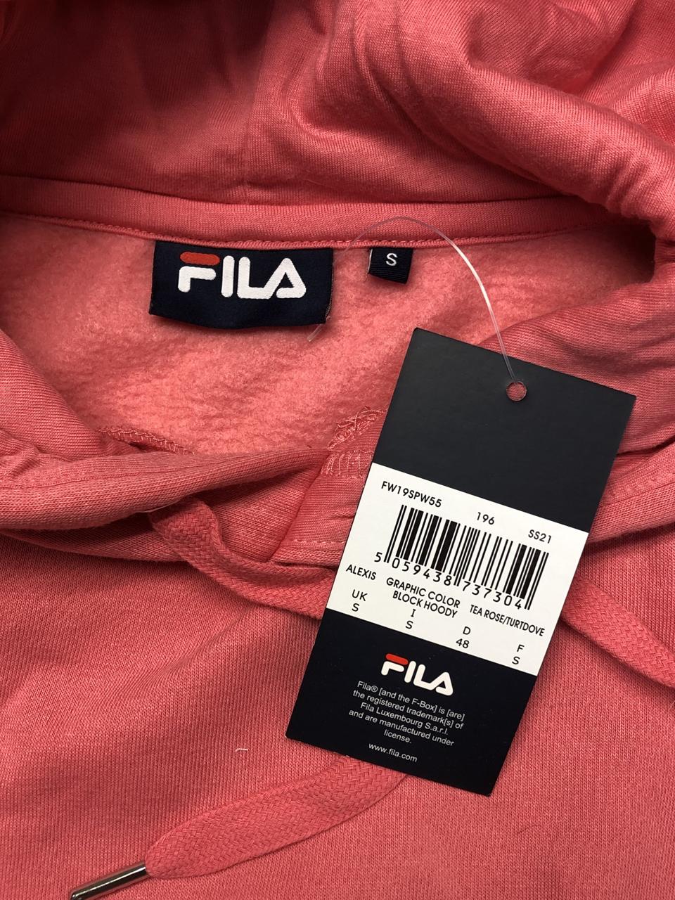Фото3 Худі FILA