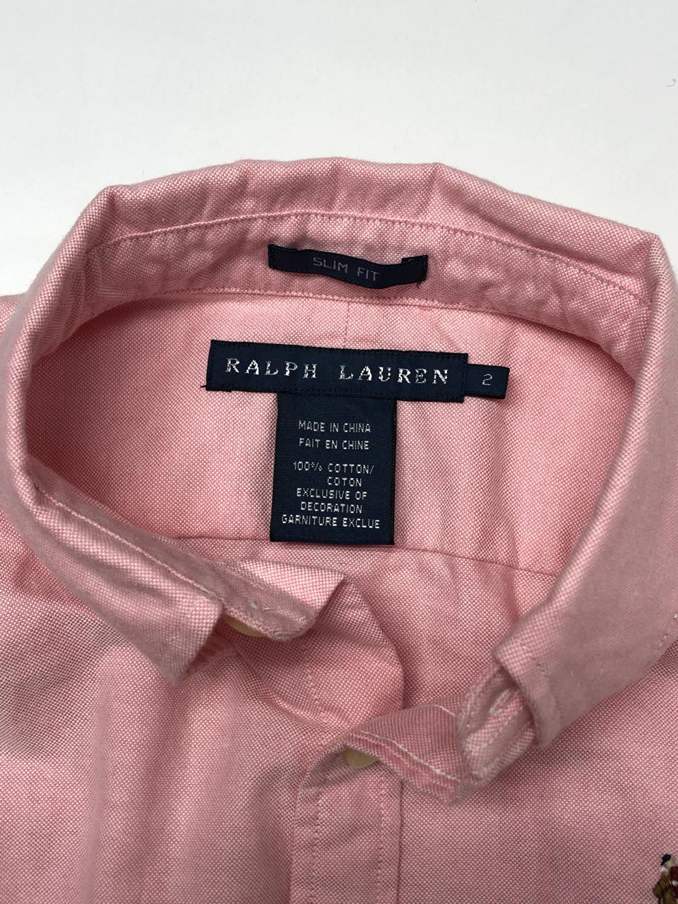 Фото3 Сорочка Ralph Lauren