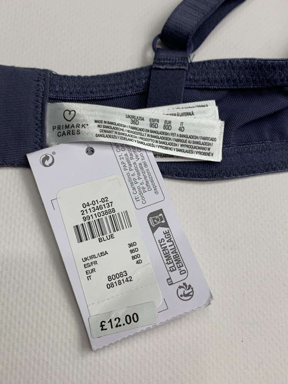 Фото3 Бюстгальтер PRIMARK