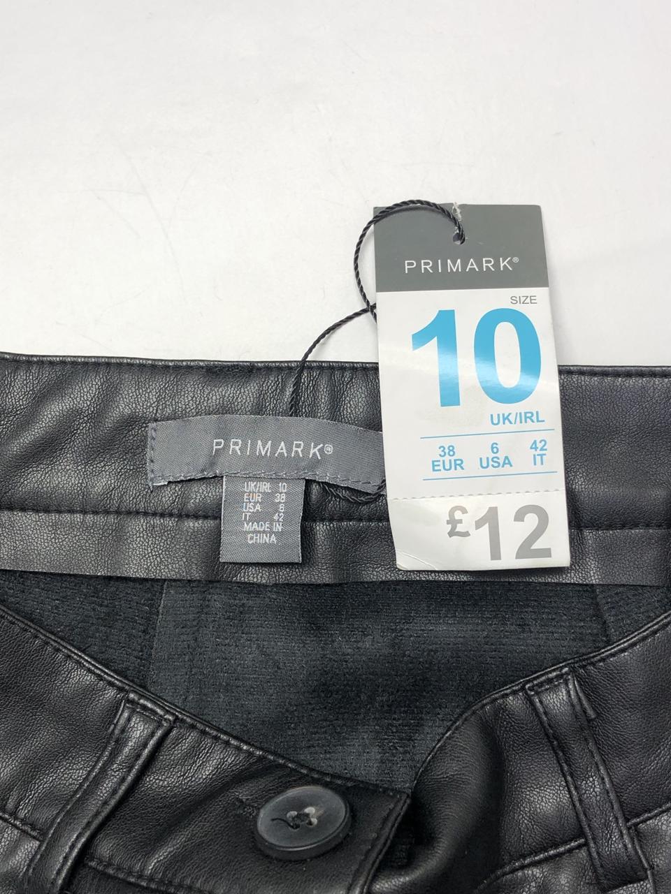 Фото3 Шорти PRIMARK