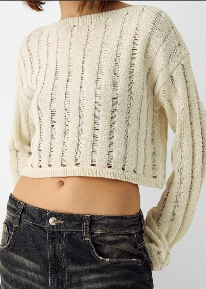 Фото4 Светр Bershka