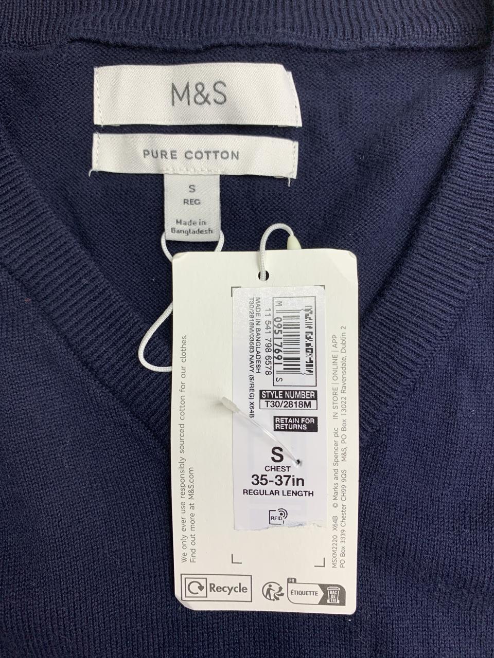 Фото3 Кофта M&S