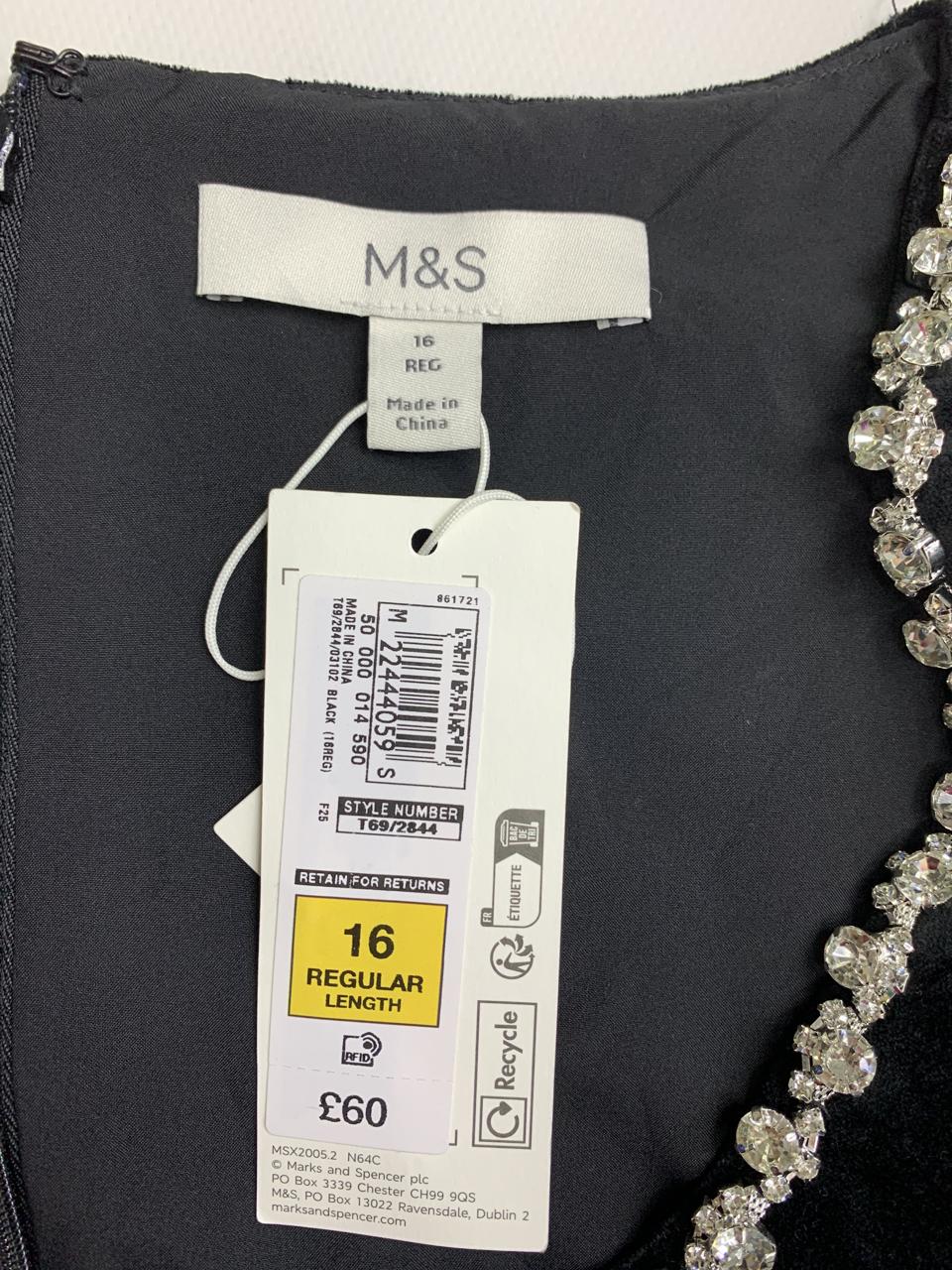 Фото3 Сукня M&S