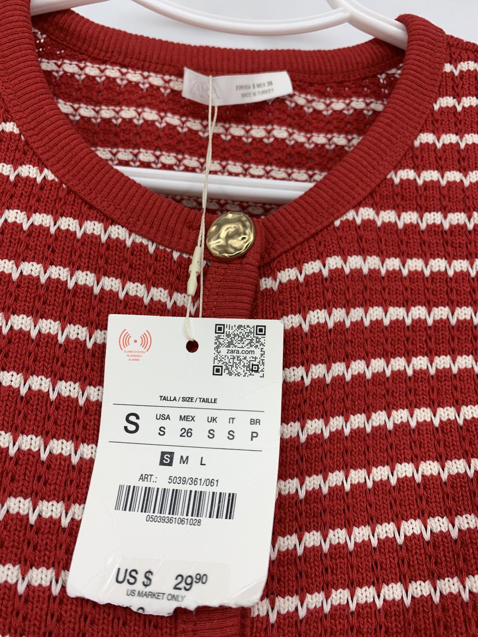 Фото2 Жилетка Zara