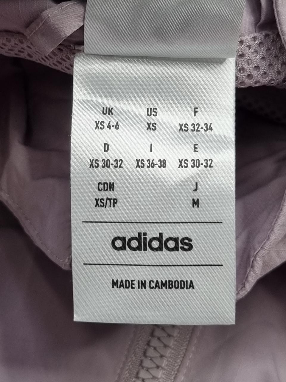Фото3 Вітровка Adidas