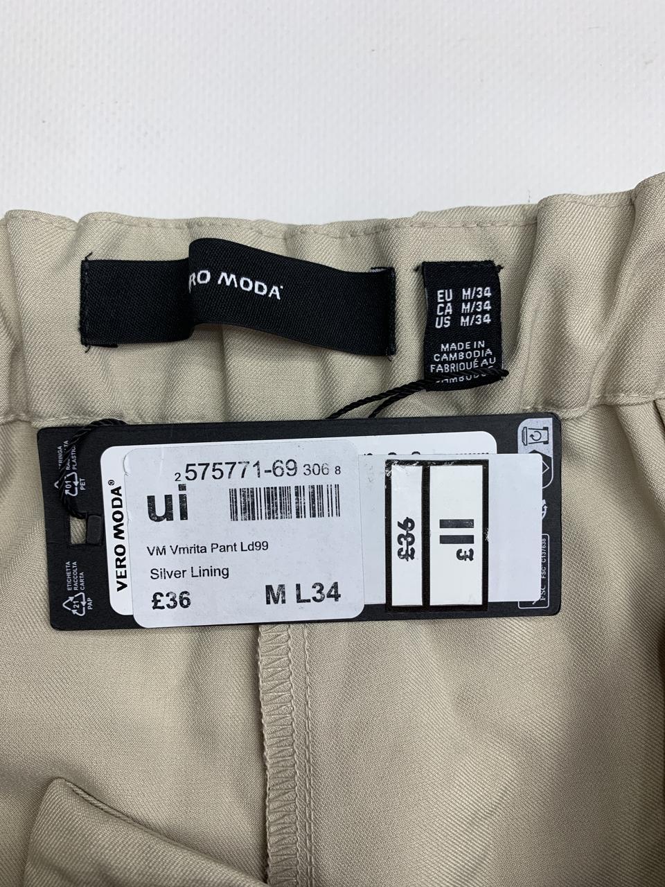 Фото3 Штани VERO MODA