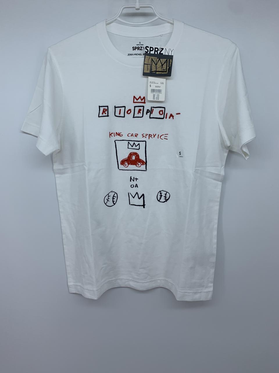 Фото1 Футболка Uniqlo