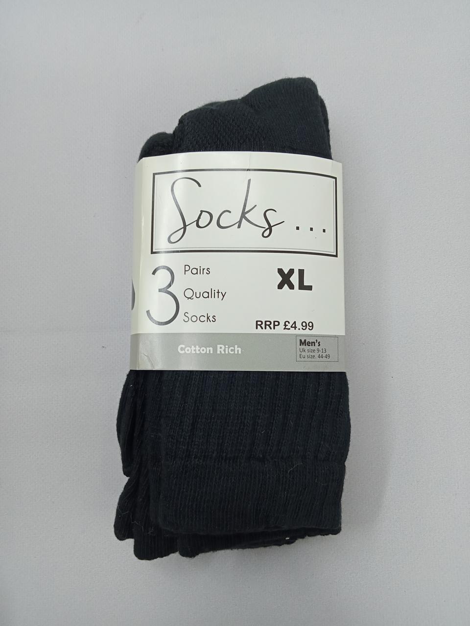 Фото1 Шкарпетки Socks