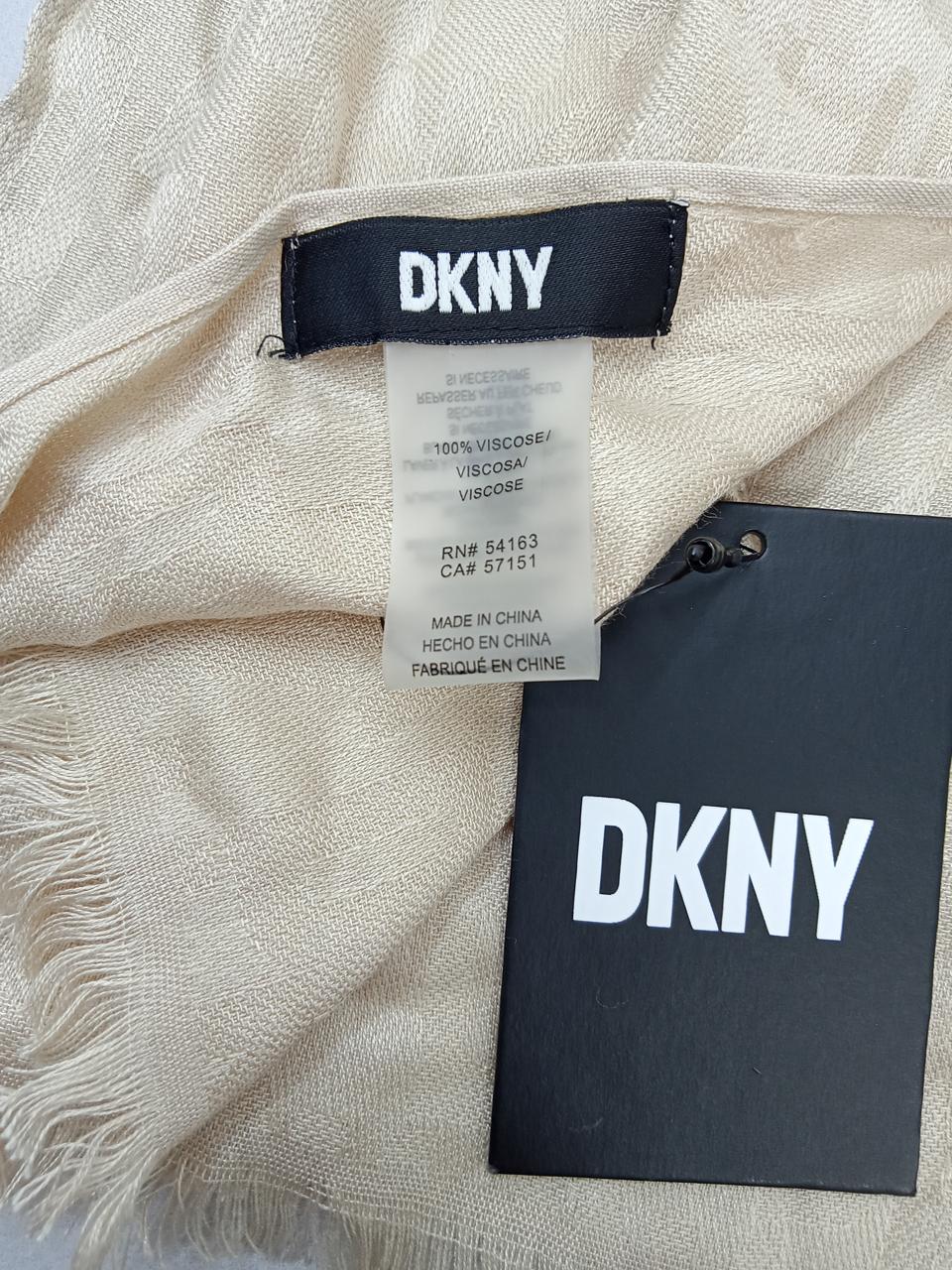 Фото3 Шарф DKNY