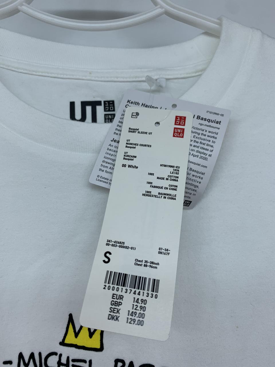 Фото2 Футболка Uniqlo