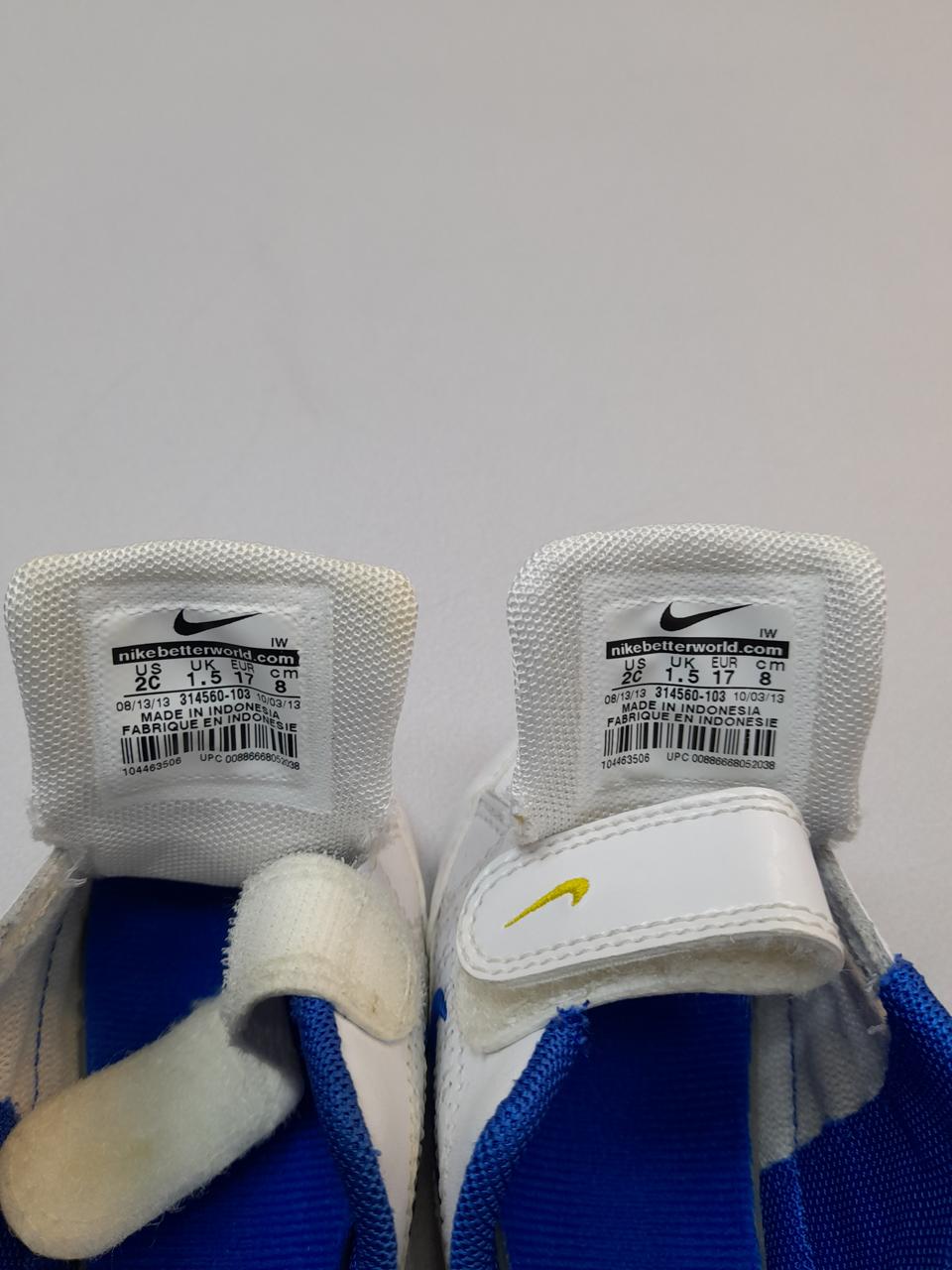 Фото4 Пінетки Nike
