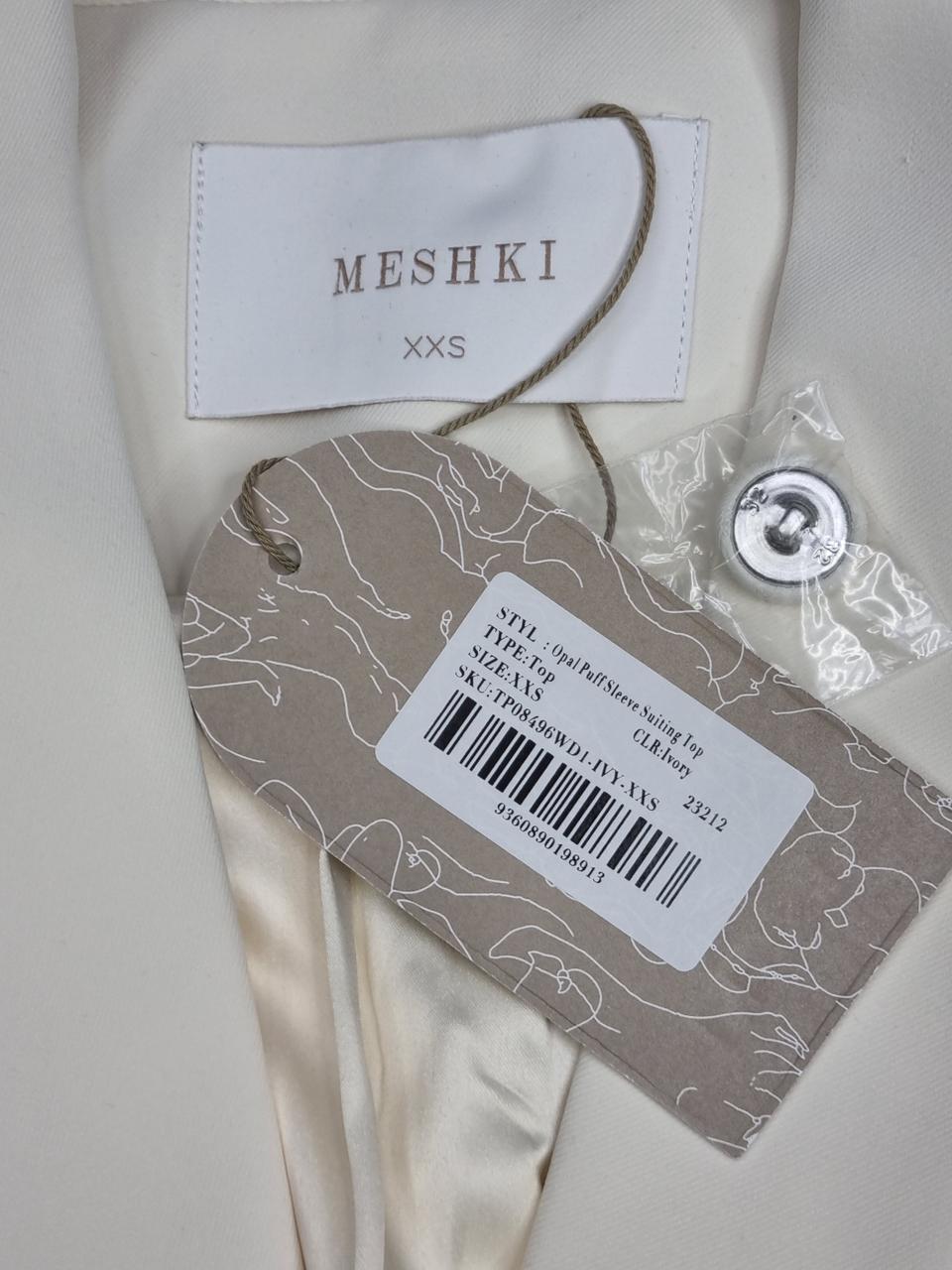 Фото3 Жакет MESHKI