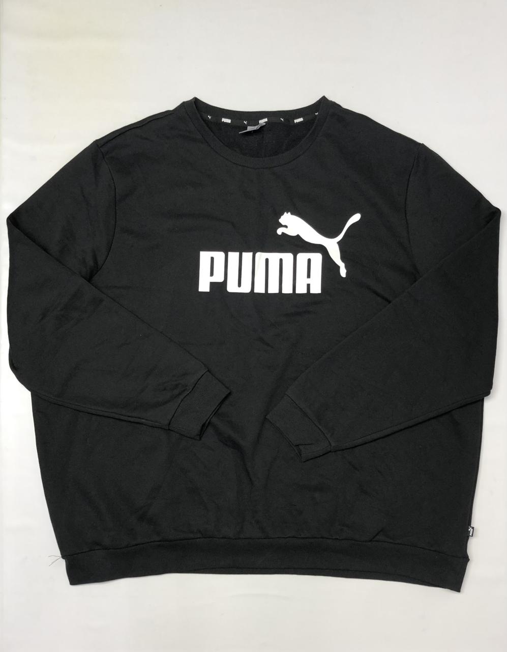 Фото1 Світшот PUMA