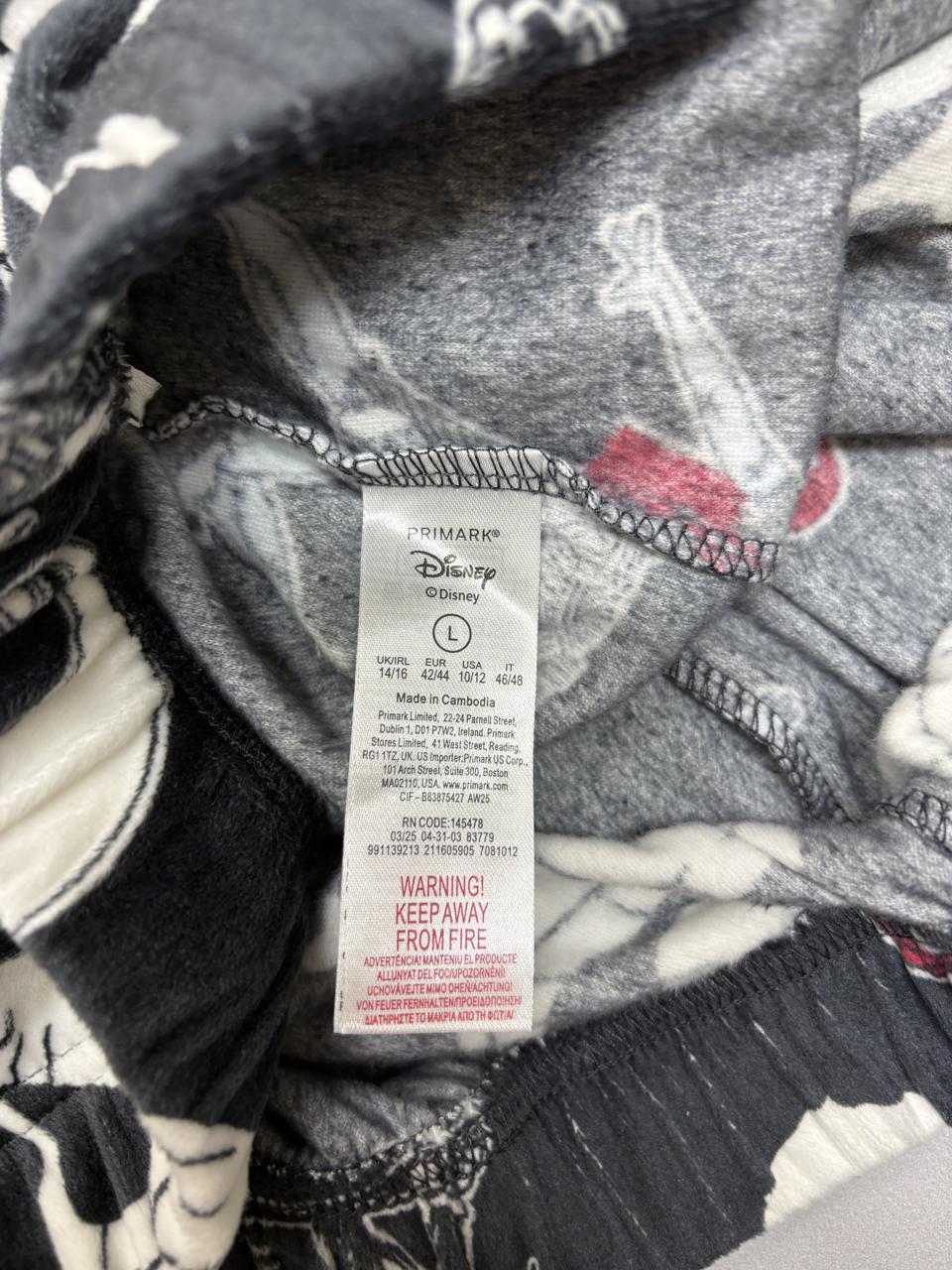 Фото4 Піжама PRIMARK Disney